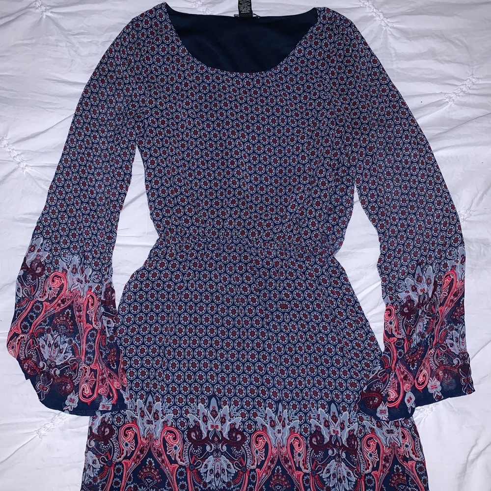 Rue21 Long Sleeve Dress